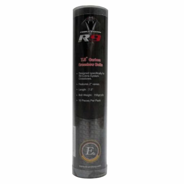 75 Carbonpfeile für Cobra R9   10er Pack