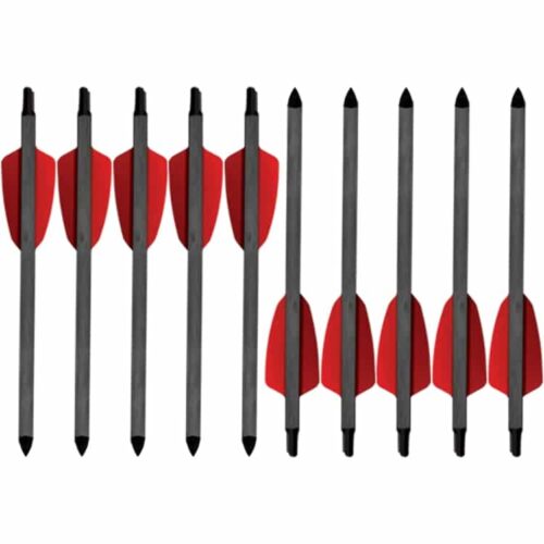 75 Carbonpfeile für Cobra R9   10er Pack