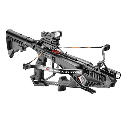 Cobra System R9 Deluxe Kit