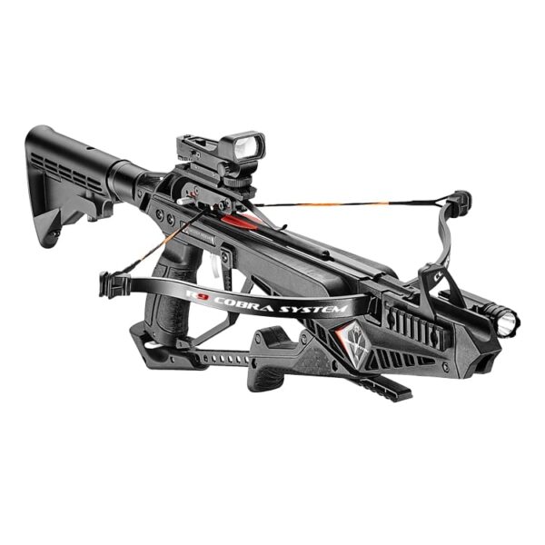 Cobra System R9 Deluxe Kit