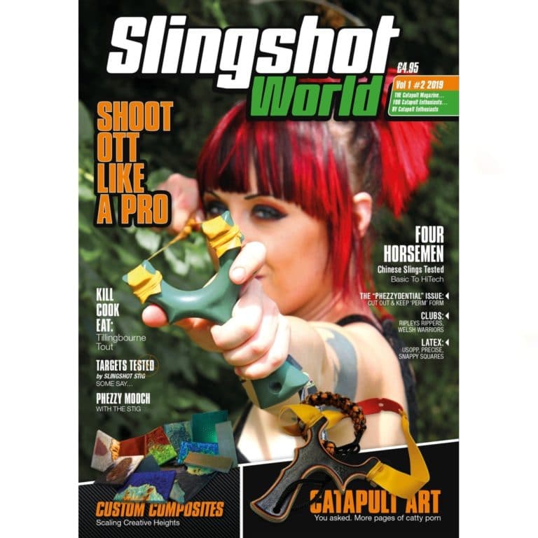 Slingshot World Magazin 2