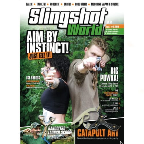 Slingshot World Magazin 3