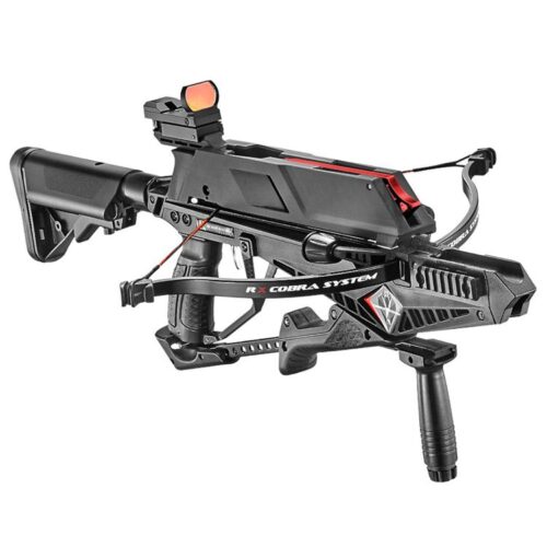 Cobra System RX Adder Deluxe Kit