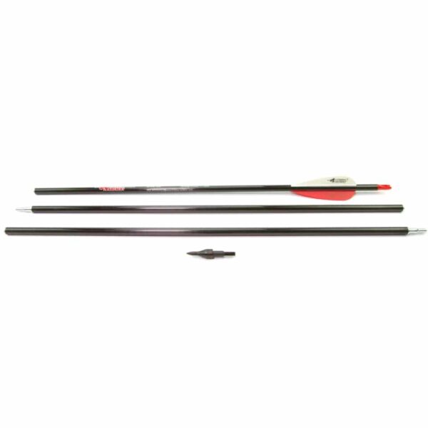 30 Slingbow Pfeil dreiteilig zerlegbar