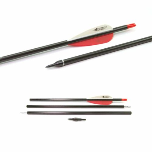 30″ Slingbow-Pfeil (dreiteilig zerlegbar)