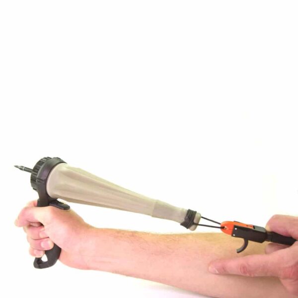 The Pocket Shot   PRO Arrow Pouch D Loop