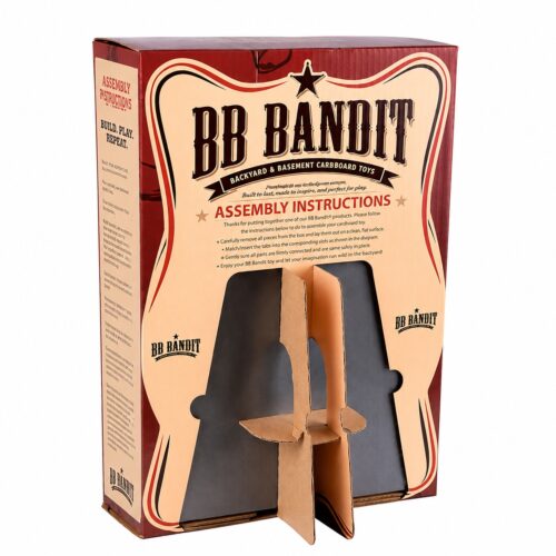 BB Bandit Target