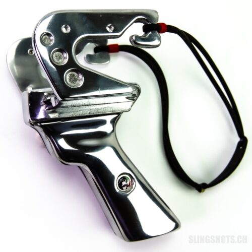 David Pro Full Metal Silver