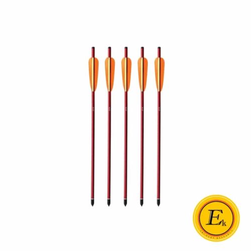 14 Aluminiumbolzen 5er Set