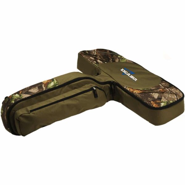 Excalibur DLX T Form Armbrusttasche