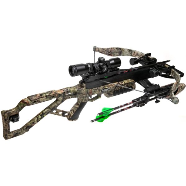 Excalibur Micro 340 TD   Mossy Oak BUC