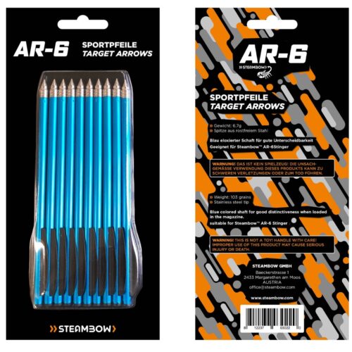 AR 6 Stinger 65 Sportpfeile