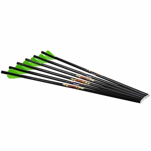 Excalibur Diablo 20 Carbonbolzen 6er Set