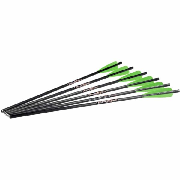 Excalibur Firebolt 20 Carbonbolzen 6er Set