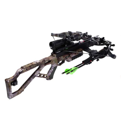 Excalibur Micro 360 TD PRO Kryptek