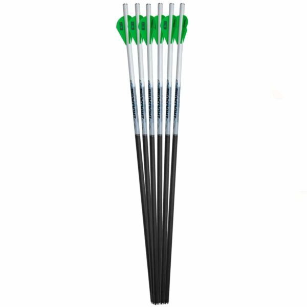 Excalibur Proflight 18 Bolzen 6er Set