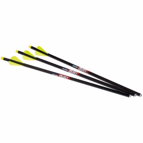 Excalibur Quill 165 Illuminated Carbonbolzen 3er Set