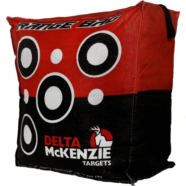 Delta McKenzie 3D Range Bag 400