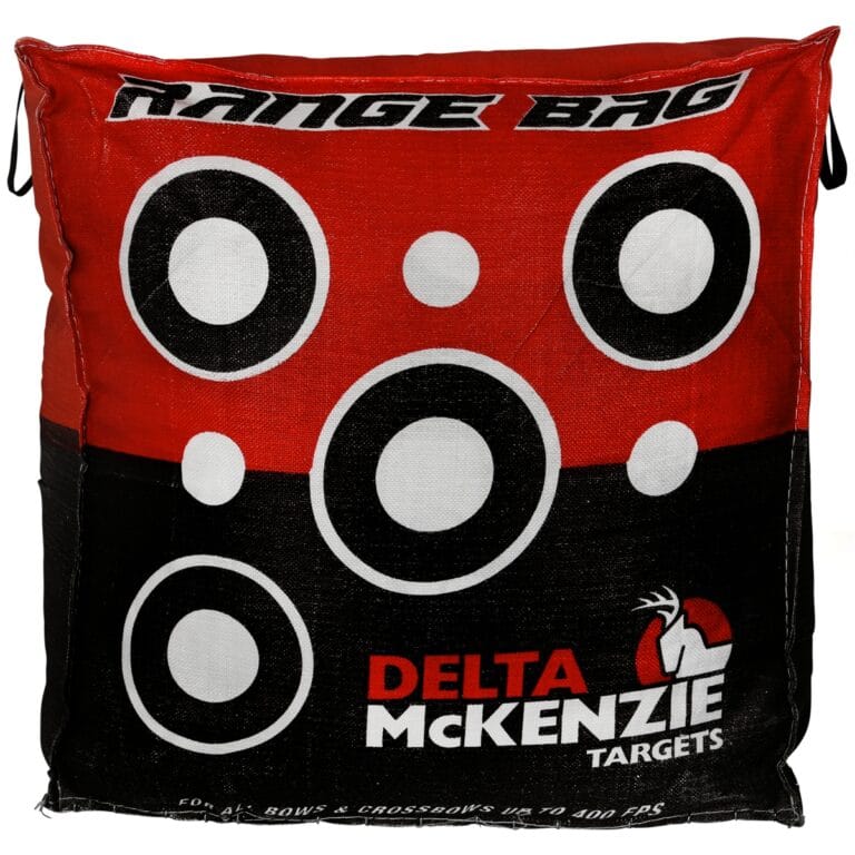 Delta McKenzie 3D Range Bag 400