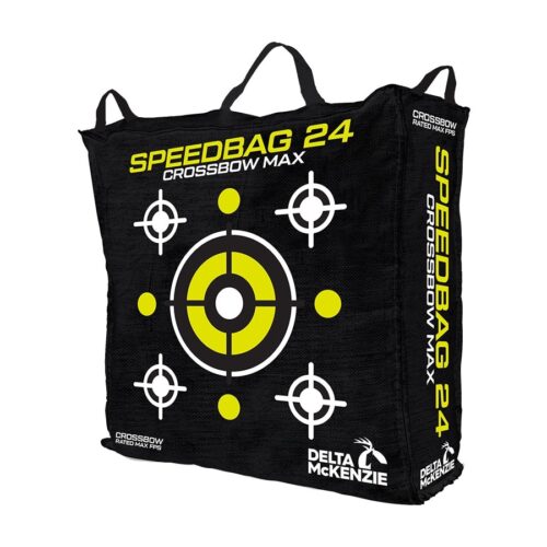 Delta McKenzie Speedbag 24 Crossbow Max
