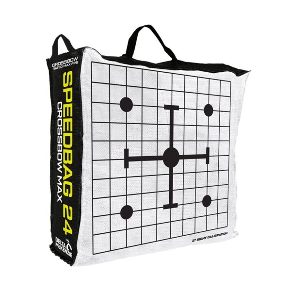 Delta McKenzie Speedbag 24 Crossbow Max