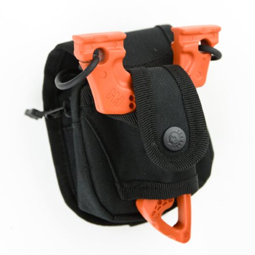 Gürteltasche für Sportschleudern