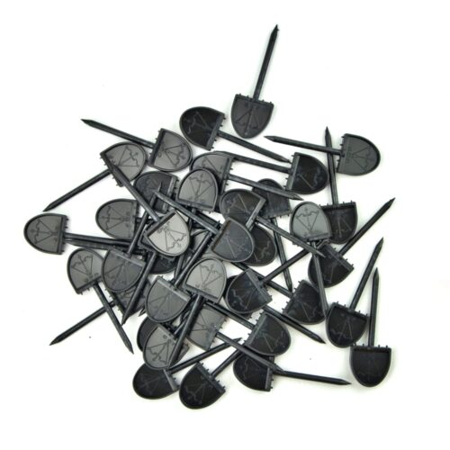 Scheibennägel 100er Set