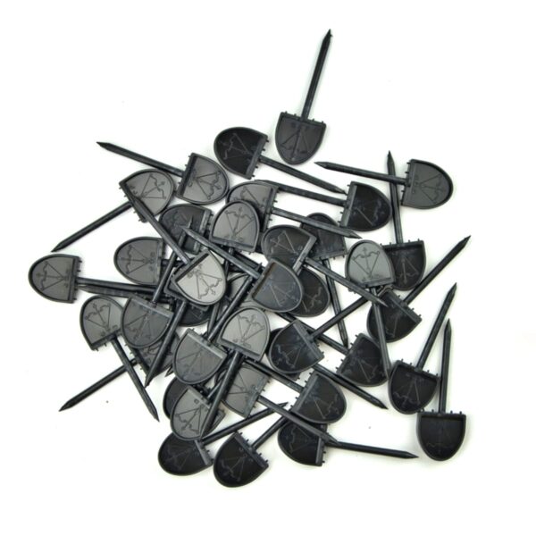 Scheibennägel 100er Set