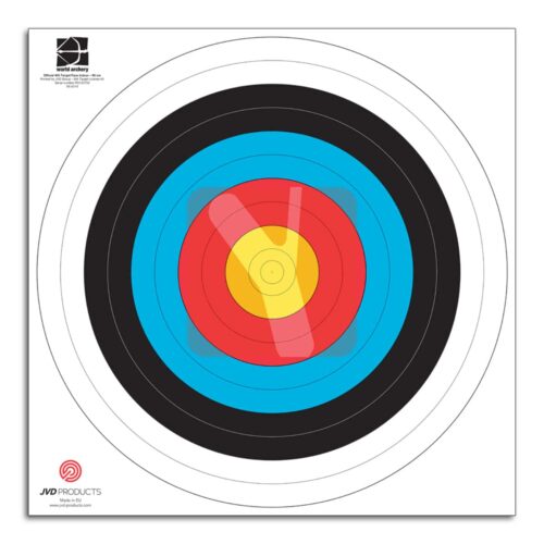 World Archery Zielscheibenauflage