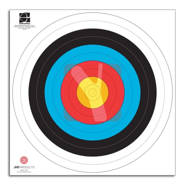 World Archery Zielscheibenauflage