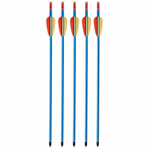30" Aluminium Pfeil (5er Set)