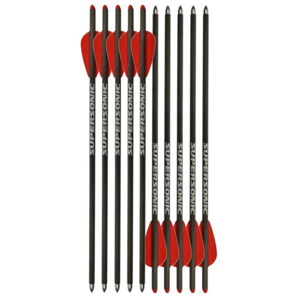 Supersonic Standard Carbonbolzen