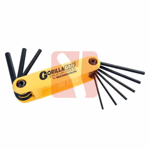 GorillaGrip Zoll Inbusschlüssel Tool small