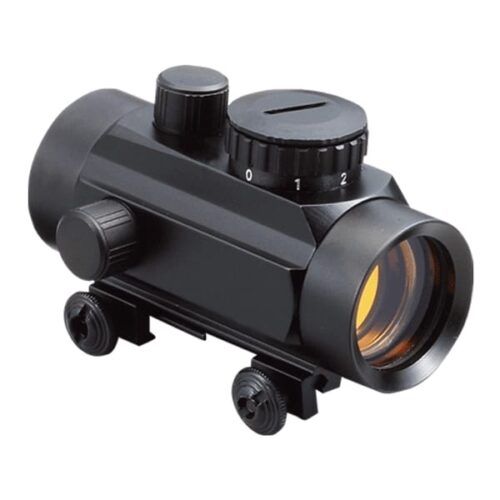 Illuminated RedDot 1×