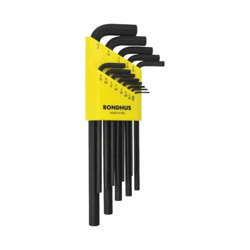 Set Zoll Inbusschlüssel