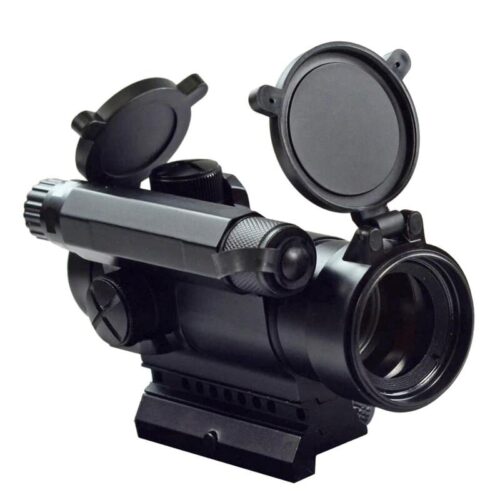 OpTacs Military M4   Red  Green Dot