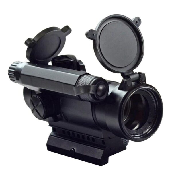OpTacs Military M4   Red  Green Dot
