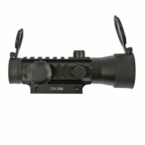 OpTacs 2x42   Red  Green Dot