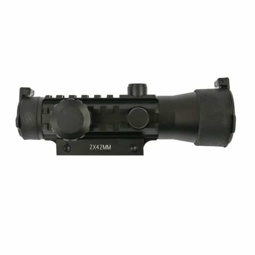 OpTacs 2x42   Red  Green Dot