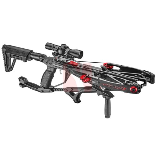 Cobra System Siege 300
