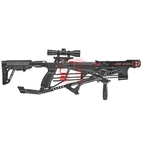 Cobra System Siege 300
