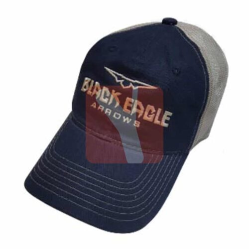 Black Eagle Shooter Hat