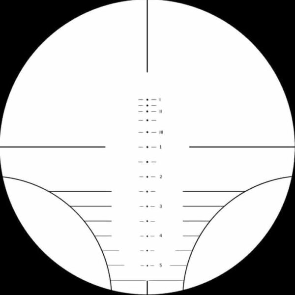 MaxDistance 3 9x42 Zielfernrohr