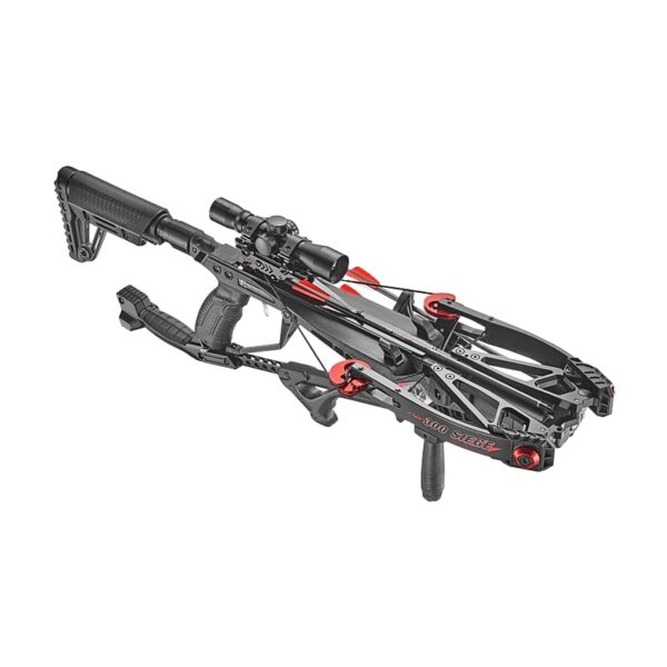 Cobra System Siege 300