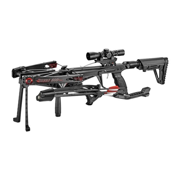 Cobra System Siege 300