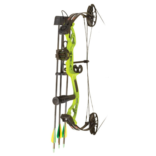 Mini Burner RTS Package