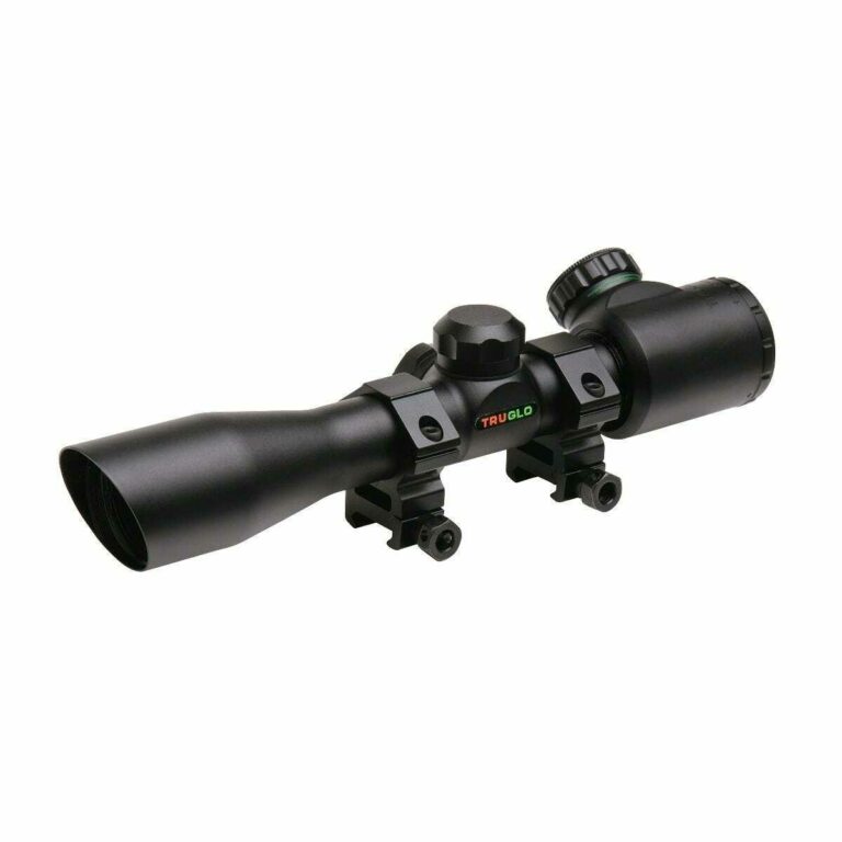 4X32mm Compact Crossbow Scope