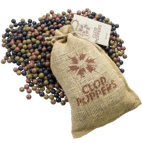 Clod Poppers Tonkugeln