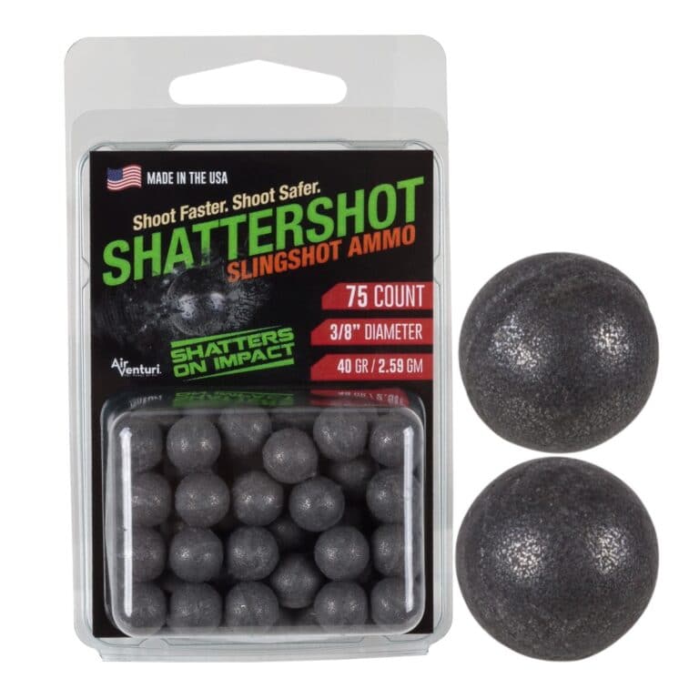 Shattershot Slingshot Ammo