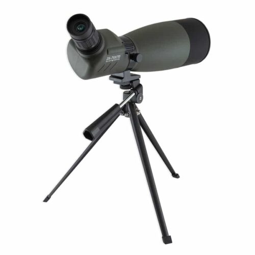 Spotting Scope 25-75x70